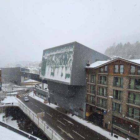 Dúplex a pié del telecabina de La Massana  Esterno foto
